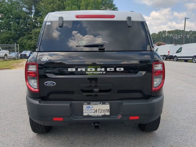 Certified 2023 Ford Bronco Sport Heritage w/ Heritage Convenience Package image 3