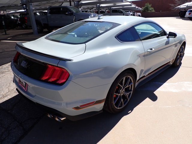 Certified 2021 Ford Mustang Mach 1 w/ Equipment Group 700A video 4