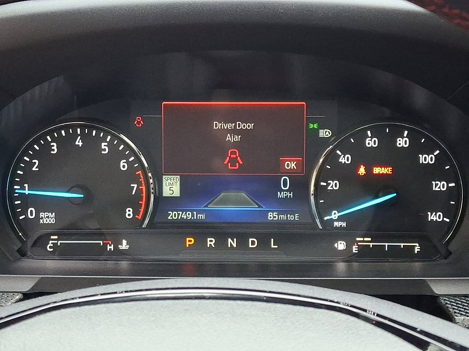 Certified 2022 Ford Explorer ST-Line w/ Class IV Trailer Tow Package image 24