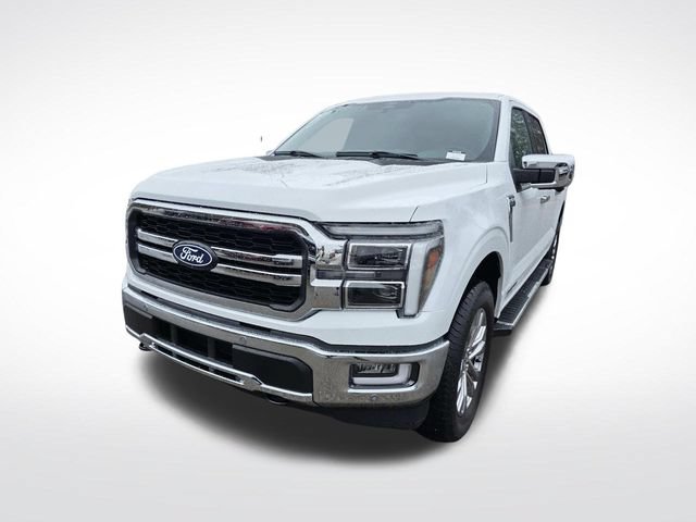 Certified 2024 Ford F150 Lariat w/ Bed Utility Package AWD/4WD image 40