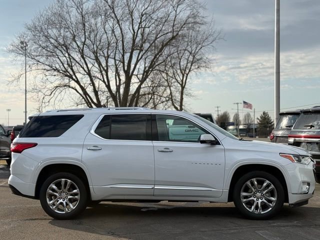 Used 2018 Chevrolet Traverse High Country image 44