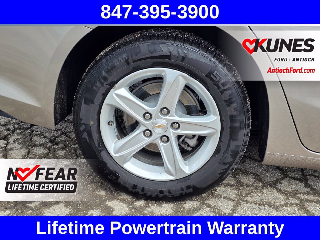 Used 2024 Chevrolet Malibu LT FWD image 13
