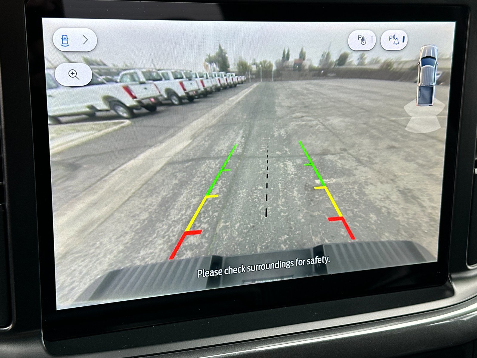 Certified 2024 Ford F150 STX w/ Mobile Office Package image 19