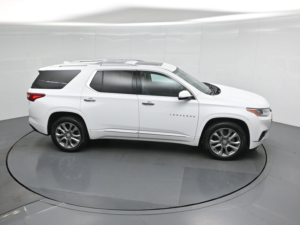 Used 2018 Chevrolet Traverse Premier w/ Driver Confidence II Package FWD image 53