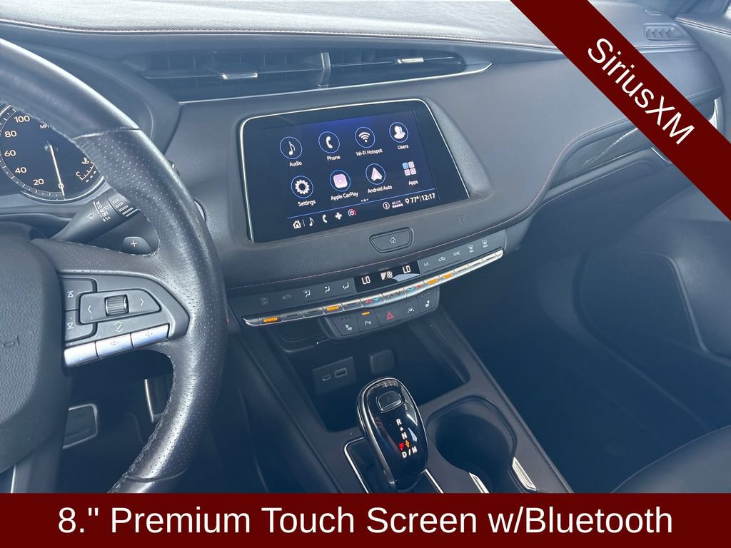 Used 2020 Cadillac XT4 Sport FWD image 13