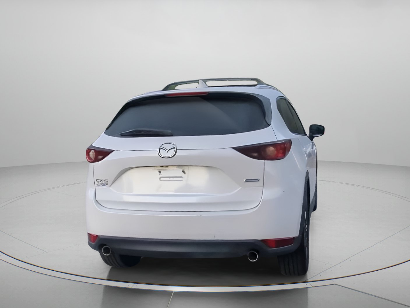 Used 2018 MAZDA CX-5 Touring w/ Preferred Equipment Package FWD image 25