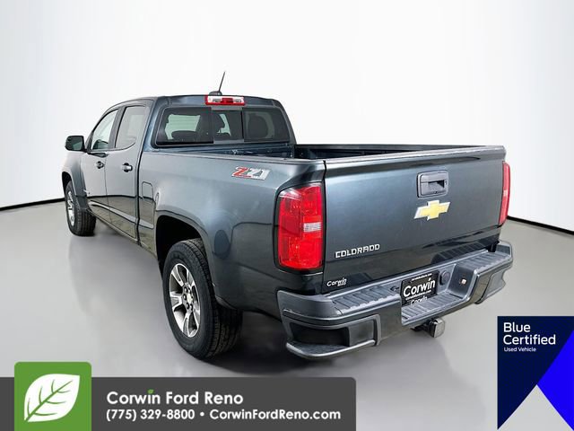 Used 2018 Chevrolet Colorado Z71 image 4
