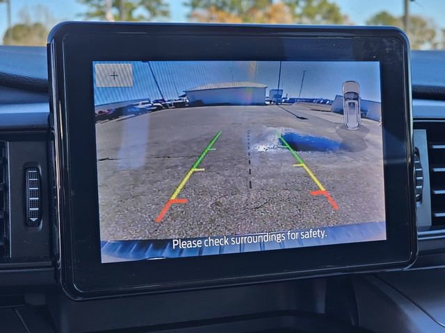 Certified 2022 Ford Explorer XLT image 10