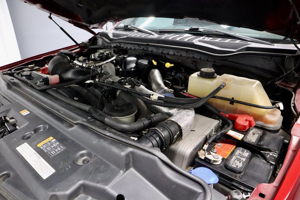 Certified 2018 Ford F450 King Ranch w/ King Ranch Ultimate Package image 18