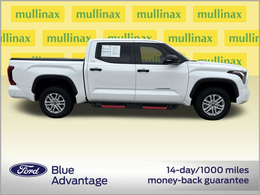 Used 2024 Toyota Tundra SR5 w/ SR5 Convenience Package AWD/4WD image 2