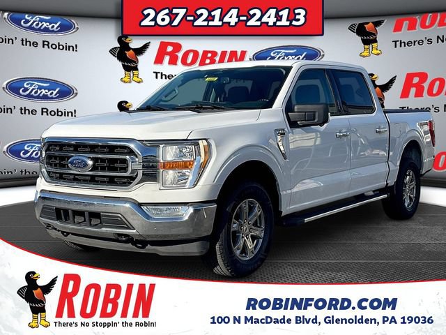 Certified 2023 Ford F150 XLT w/ Equipment Group 301A Mid AWD/4WD image 3