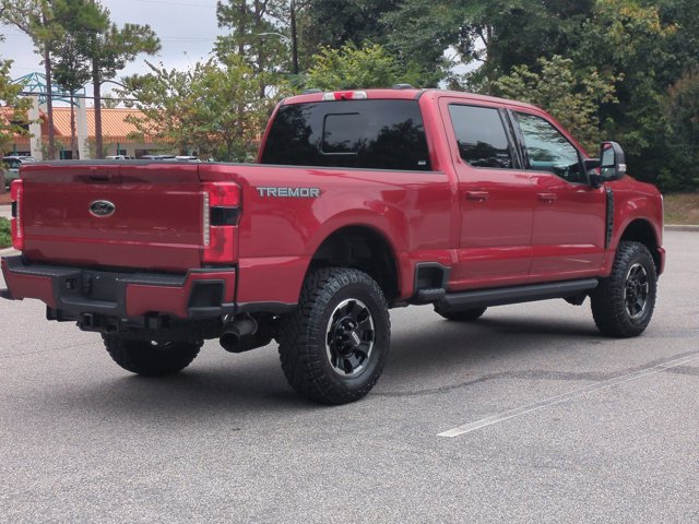 Certified 2026 Ford F250 Lariat w/ Tremor Off-Road Package AWD/4WD image 4