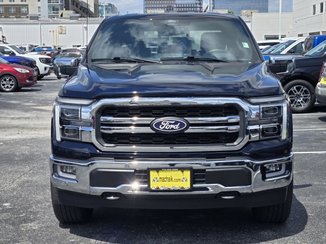 Certified 2024 Ford F150 Lariat w/ FX4 Off-Road Package AWD/4WD image 2