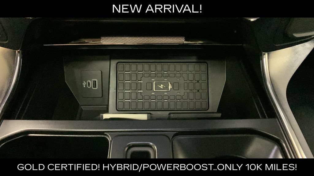 Certified 2025 Ford F150 Platinum w/ Equipment Group 702A High AWD/4WD image 51