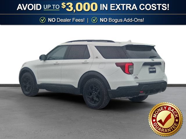 Certified 2023 Ford Explorer Timberline AWD/4WD image 4