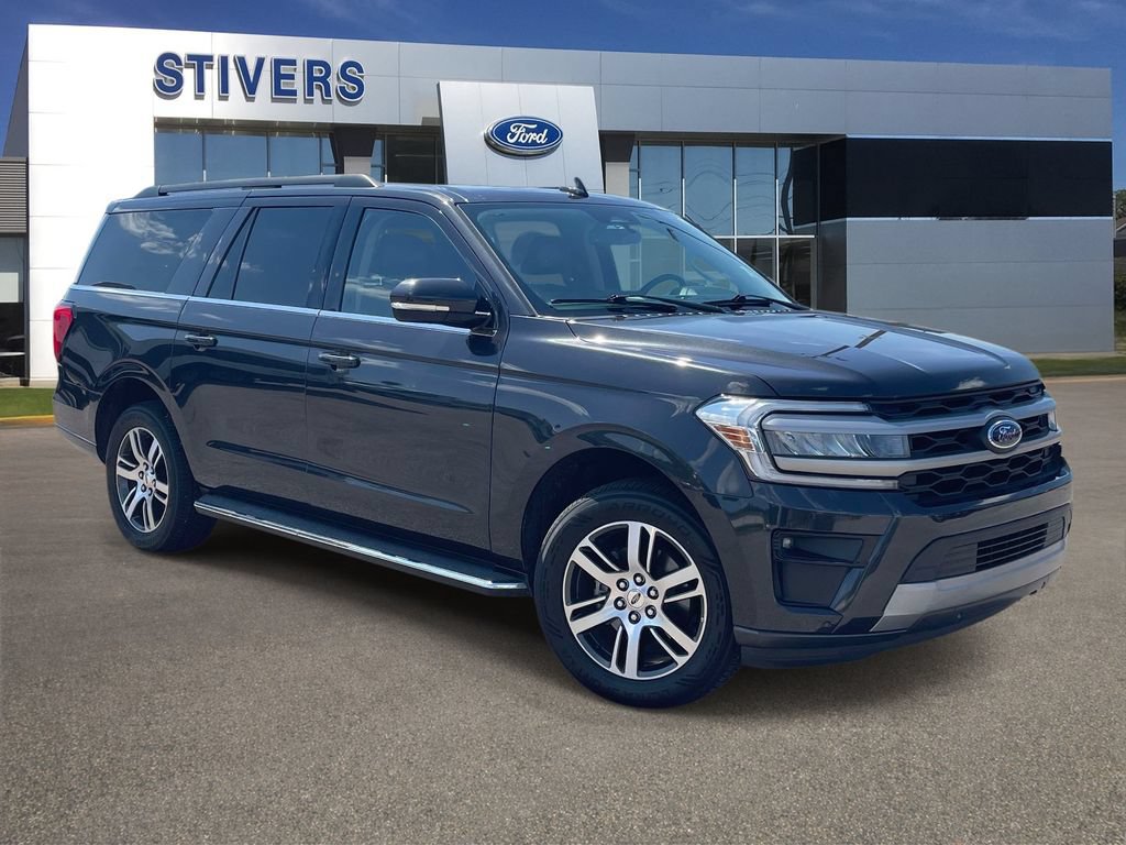 Certified 2023 Ford Expedition Max XLT