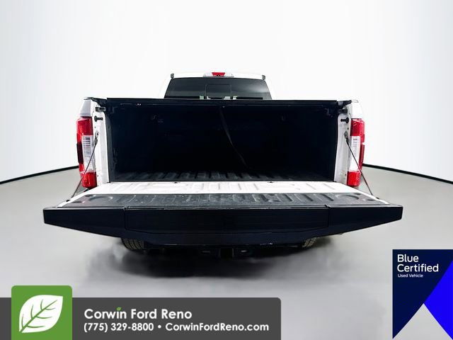 Certified 2019 Ford F350 Lariat w/ Lariat Ultimate Package AWD/4WD image 31
