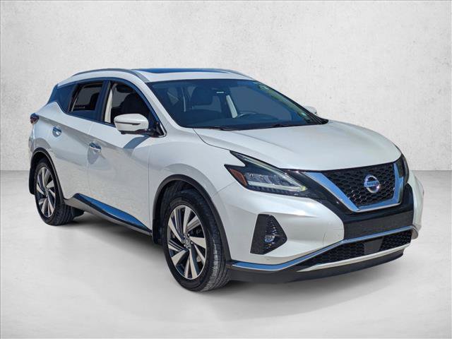 Used 2019 Nissan Murano SL w/ SL Technology Package AWD/4WD image 3