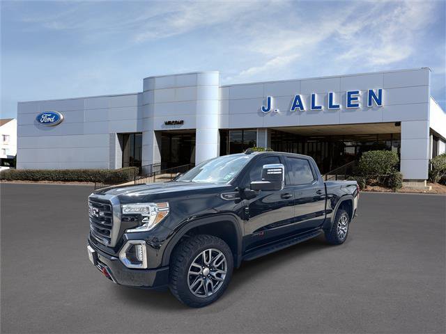 Used 2021 GMC Sierra 1500 AT4 w/ AT4 Value Package AWD/4WD image 1