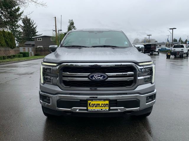 Certified 2025 Ford F150 Lariat w/ Equipment Group 502A High image 10