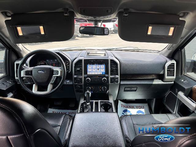 Certified 2018 Ford F150 Lariat w/ Equipment Group 502A Luxury AWD/4WD image 17