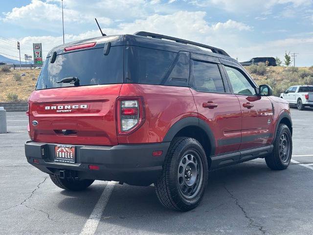 Certified 2024 Ford Bronco Sport Outer Banks AWD/4WD image 11