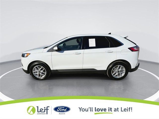 Certified 2023 Ford Edge SEL image 11