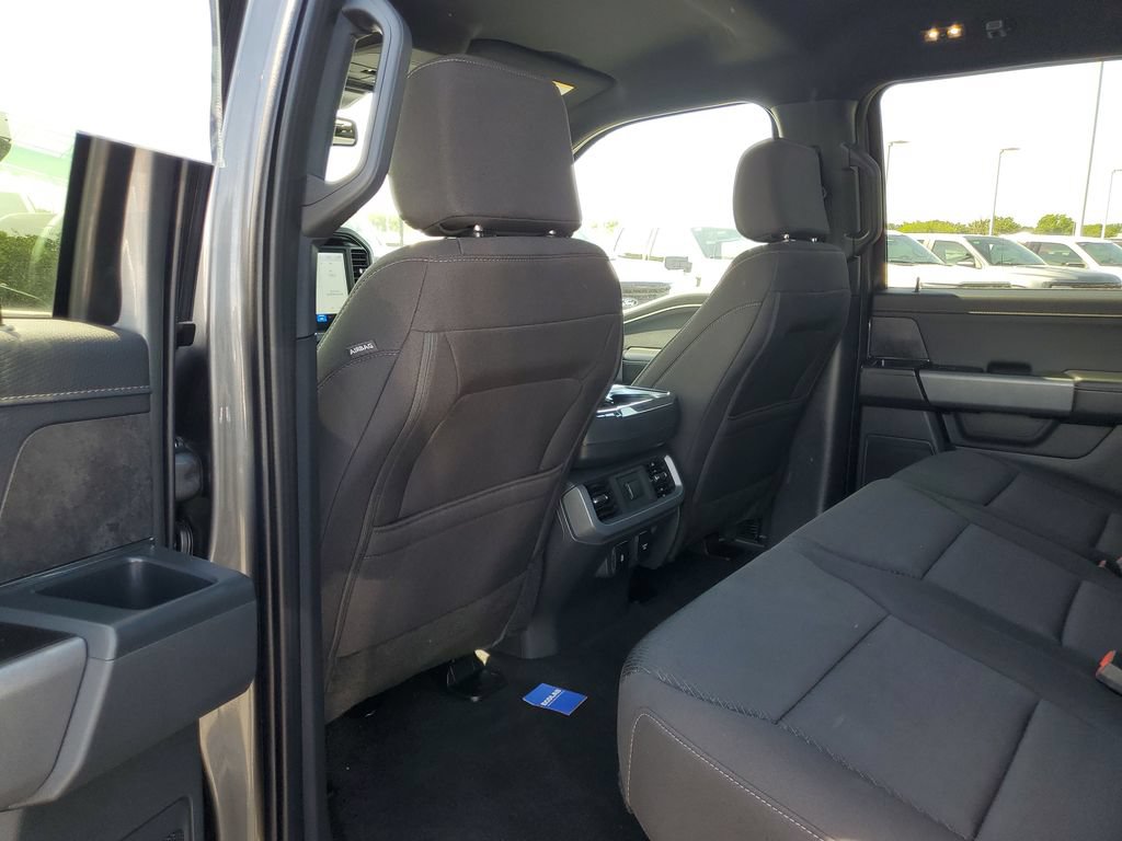Certified 2025 Ford F150 XLT w/ Equipment Group 302A MID AWD/4WD image 43