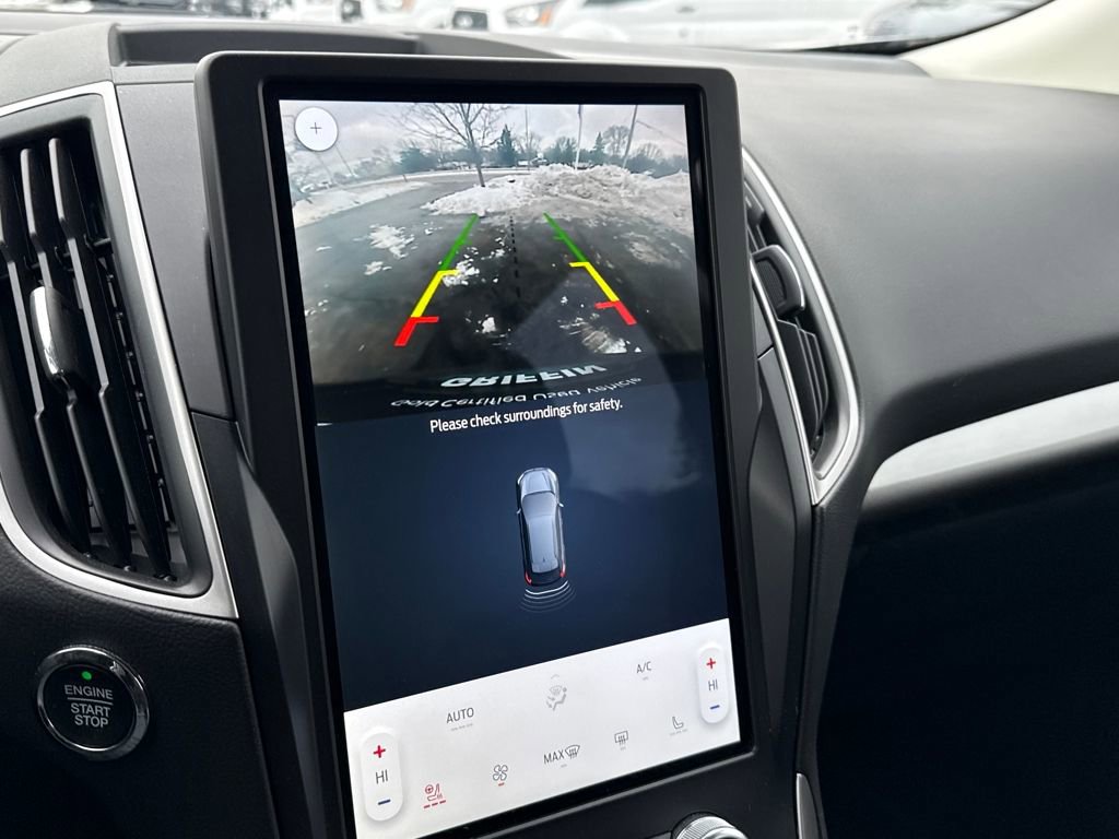 Certified 2024 Ford Edge SEL w/ Convenience Package image 22