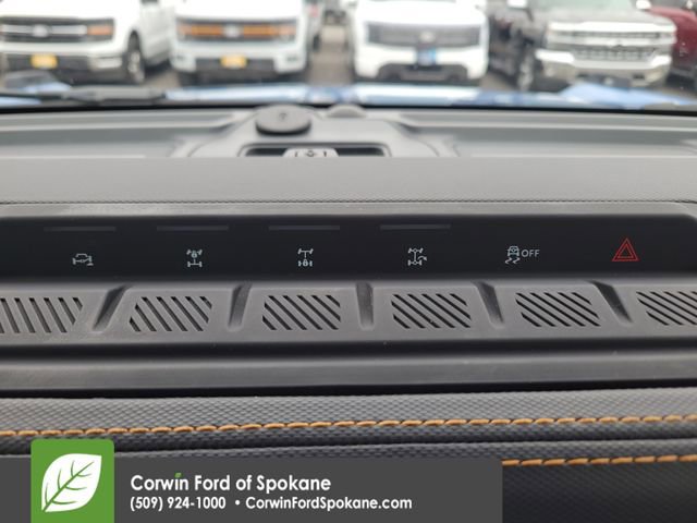 Certified 2024 Ford Bronco Badlands image 29