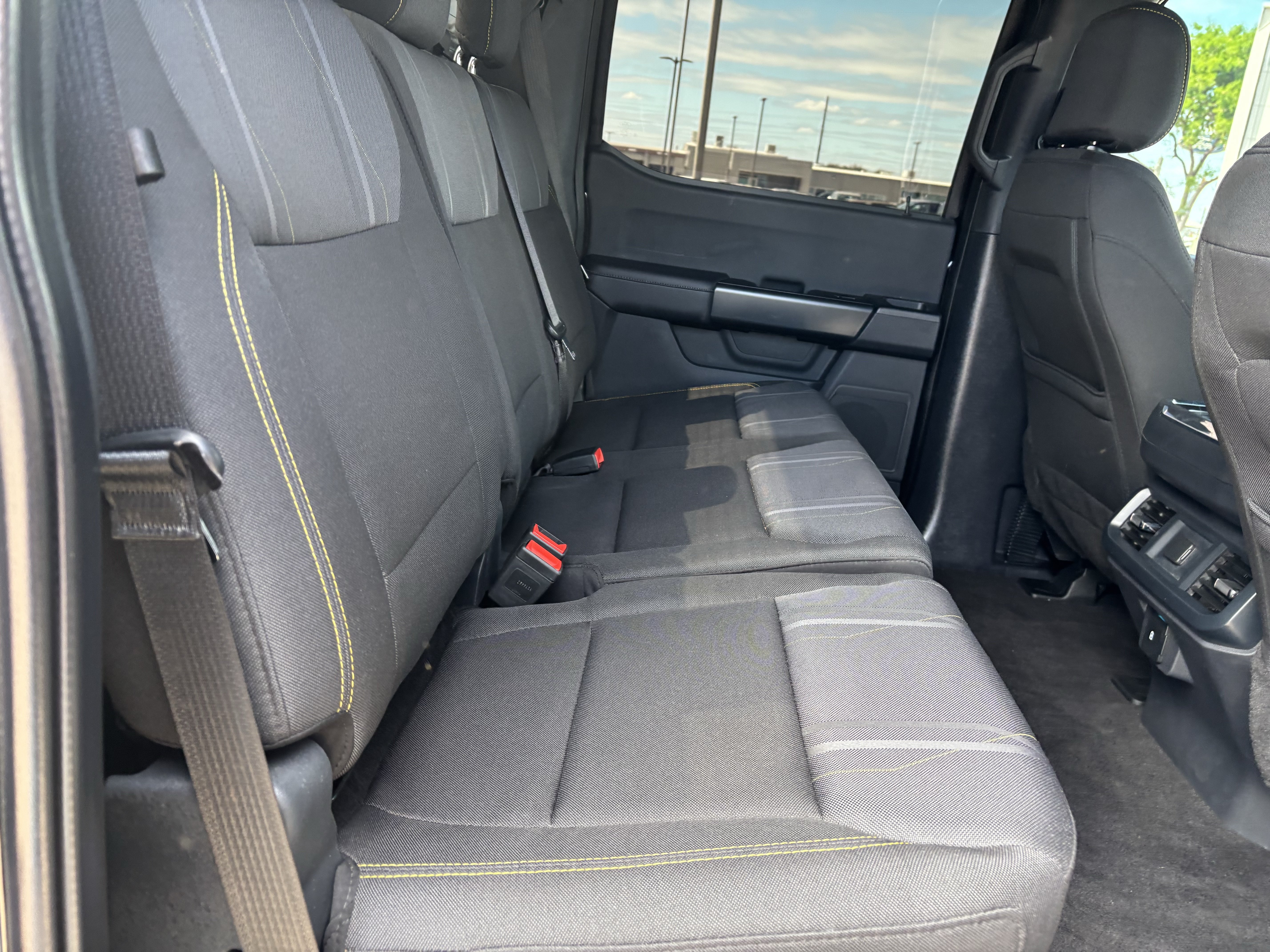 Certified 2024 Ford F150 STX RWD image 18