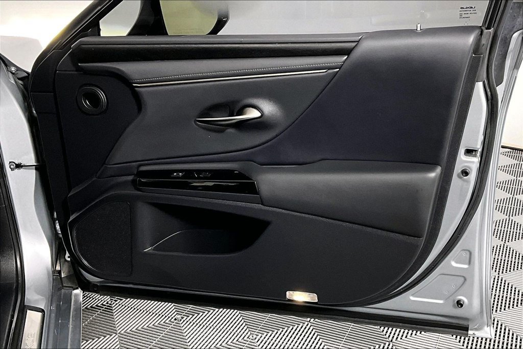 Used 2022 Lexus ES 350 w/ Premium Package FWD image 24