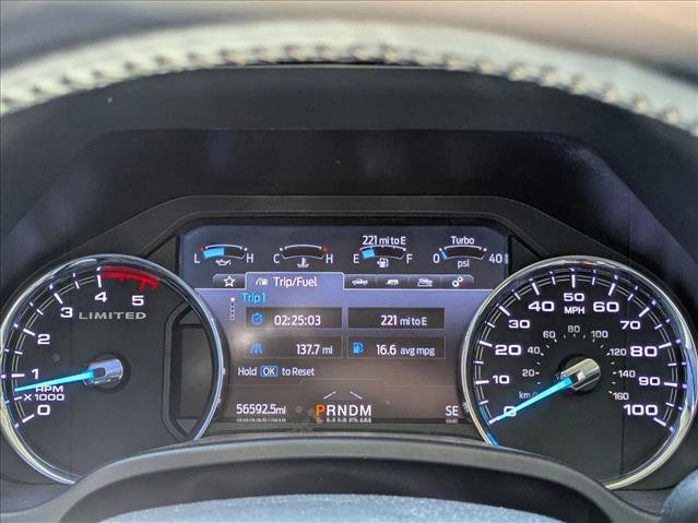 Certified 2020 Ford F450 Limited w/ FX4 Off-Road Package image 8