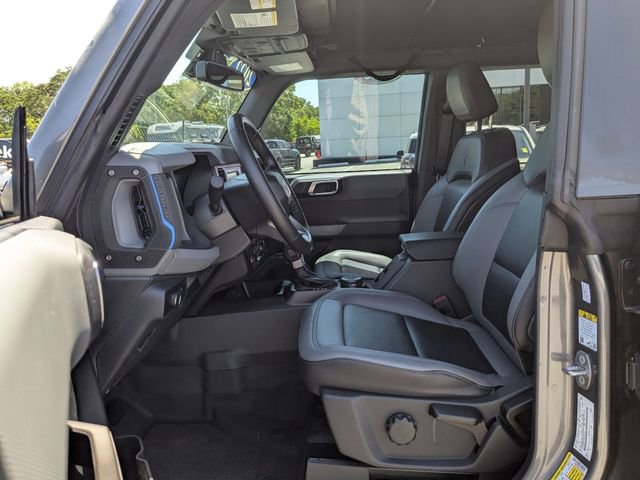 Certified 2022 Ford Bronco Black Diamond AWD/4WD image 21