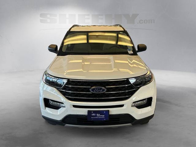 Certified 2022 Ford Explorer XLT w/ Equipment Group 202A RWD image 17
