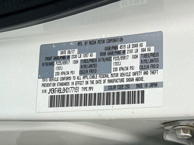 Used 2017 MAZDA CX-5 Sport image 30