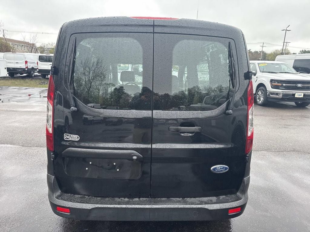 Certified 2020 Ford Transit Connect XL FWD image 4