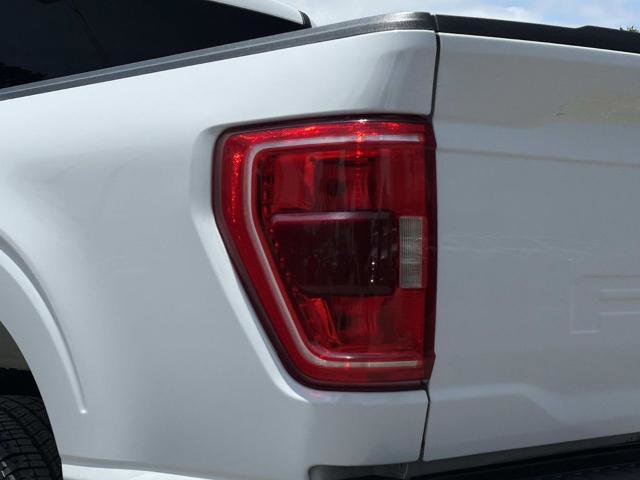 Certified 2022 Ford F150 XLT w/ Equipment Group 302A High AWD/4WD image 8