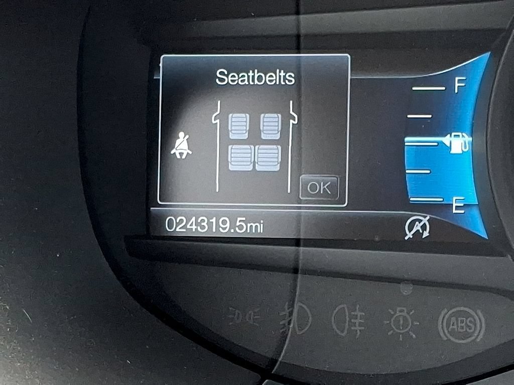 Certified 2024 Ford Edge SE AWD/4WD image 18
