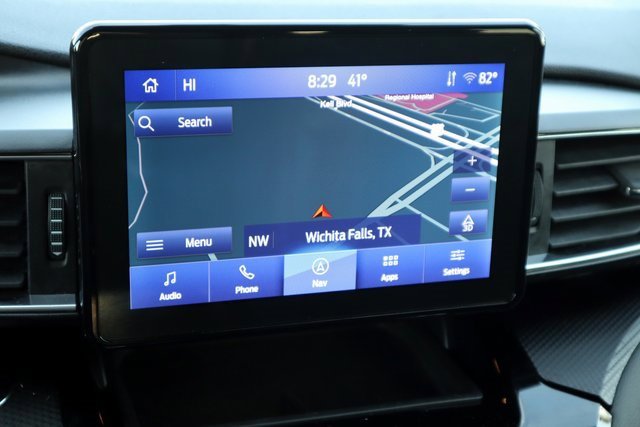 Certified 2023 Ford Explorer ST-Line w/ Class IV Trailer Tow Package image 5