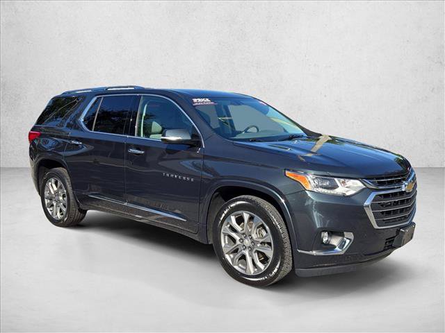 Used 2019 Chevrolet Traverse Premier AWD/4WD video 3