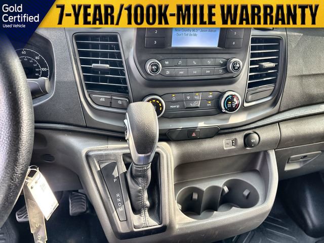 Certified 2024 Ford Transit 250 Low Roof w/ Exterior Upgrade Package image 25