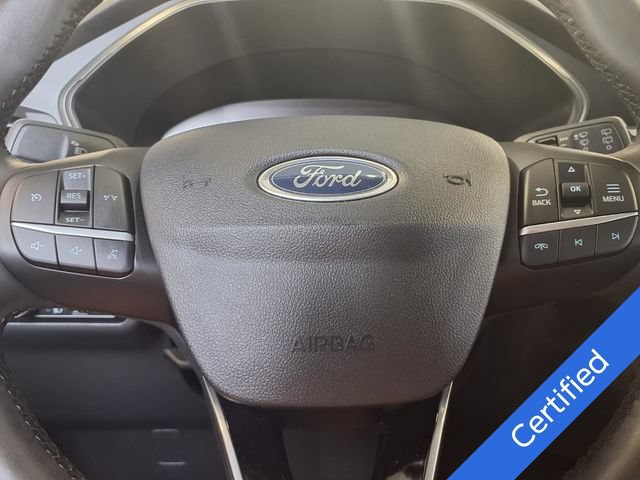 Certified 2024 Ford Escape Active FWD image 14