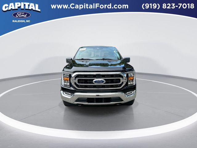 Certified 2022 Ford F150 XLT w/ Equipment Group 302A High AWD/4WD image 3