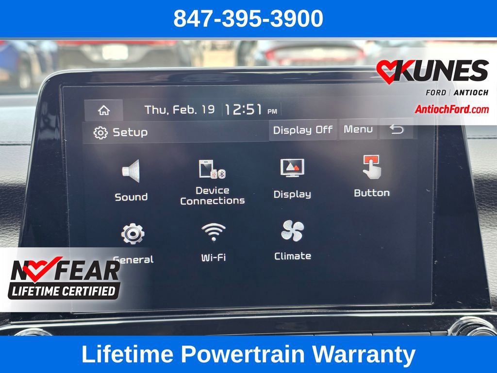 Used 2023 Kia Forte LXS w/ LXS Technology Package FWD image 43