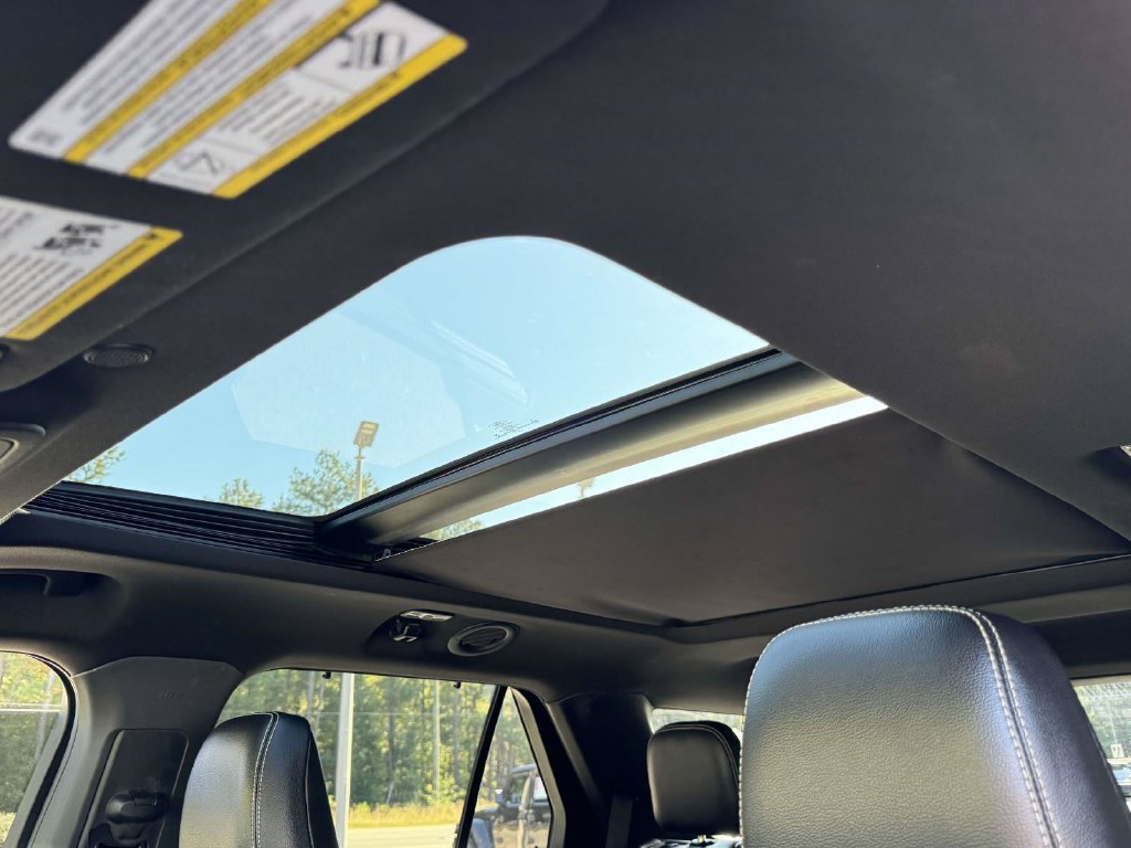 Certified 2020 Ford Explorer ST AWD/4WD image 23