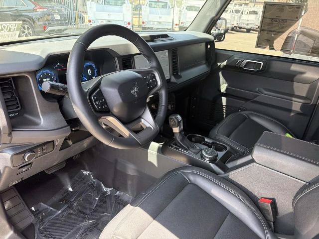 Certified 2025 Ford Bronco Big Bend AWD/4WD image 15