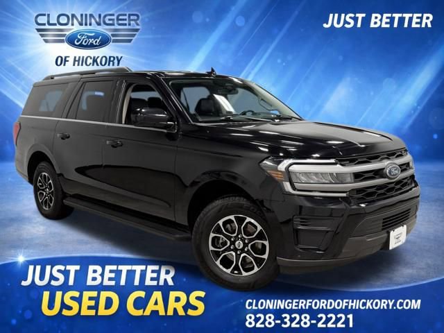 Certified 2024 Ford Expedition Max XLT image 1