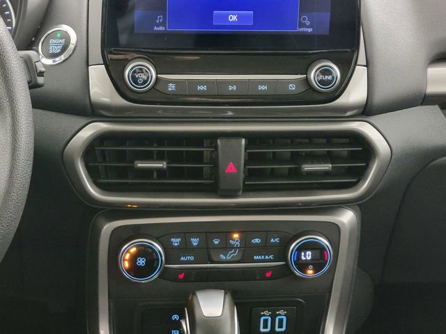 Certified 2022 Ford EcoSport SE w/ Interior Protection Package image 23