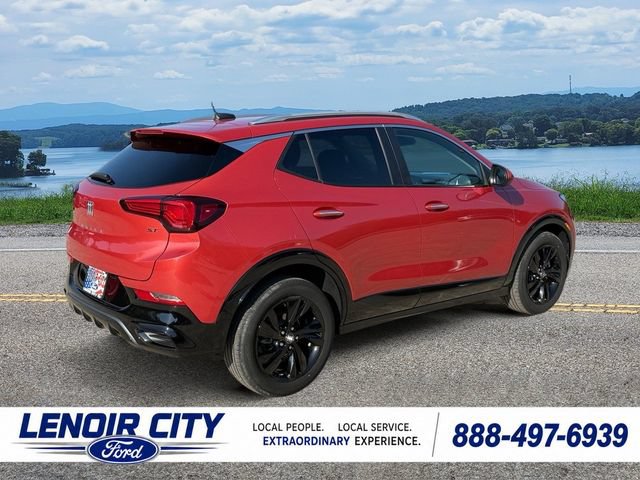 Used 2024 Buick Encore GX Sport Touring w/ Comfort Package FWD image 3